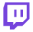 Logo Twitch